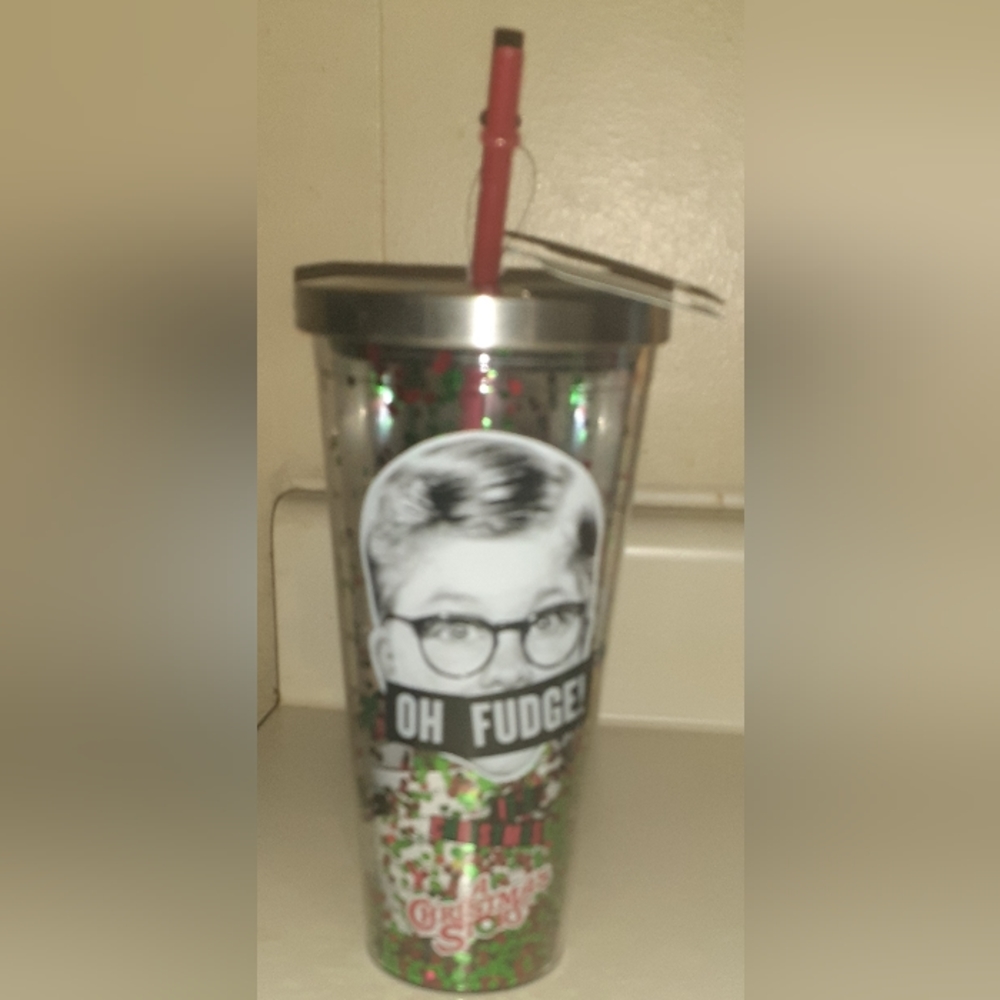New Ralphie A Christmas Story - Oh Fudge! 20 Oz Tumbler